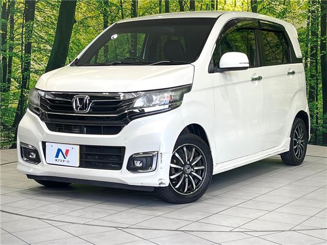 2016 Honda N-WGN CUSTOM 照片 1