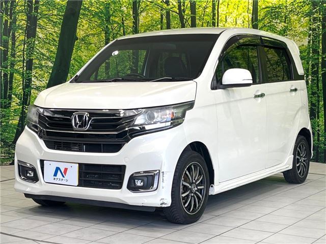 2016 Honda N-WGN CUSTOM — миниатюра 16