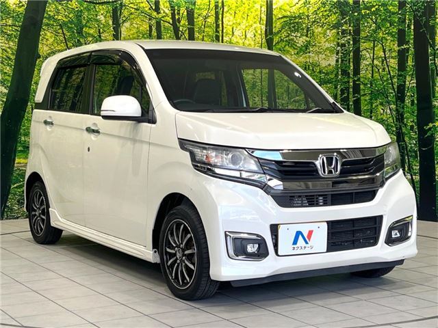 2016 Honda N-WGN CUSTOM — миниатюра 18