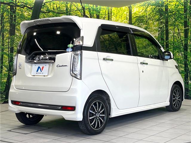 2016 Honda N-WGN CUSTOM — миниатюра 20