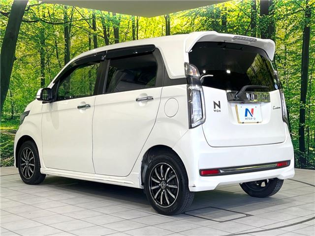 2016 Honda N-WGN CUSTOM — миниатюра 22
