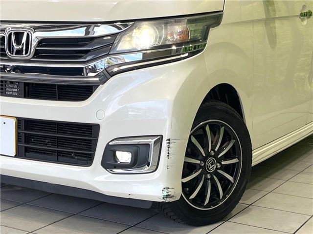 2016 Honda N-WGN CUSTOM 照片 9
