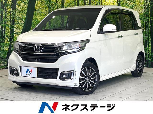 2016 Honda N-WGN CUSTOM 照片 4