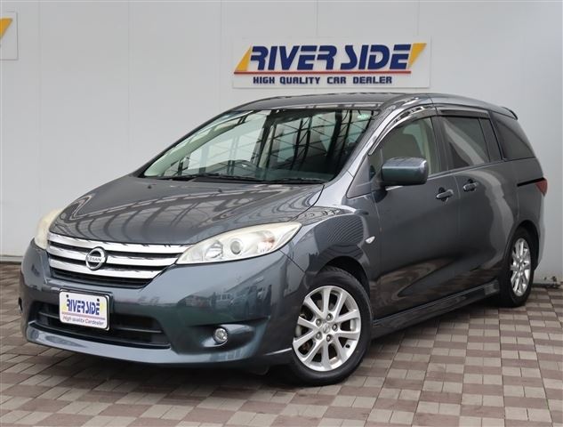 2013 Nissan LAFESTA 照片 1