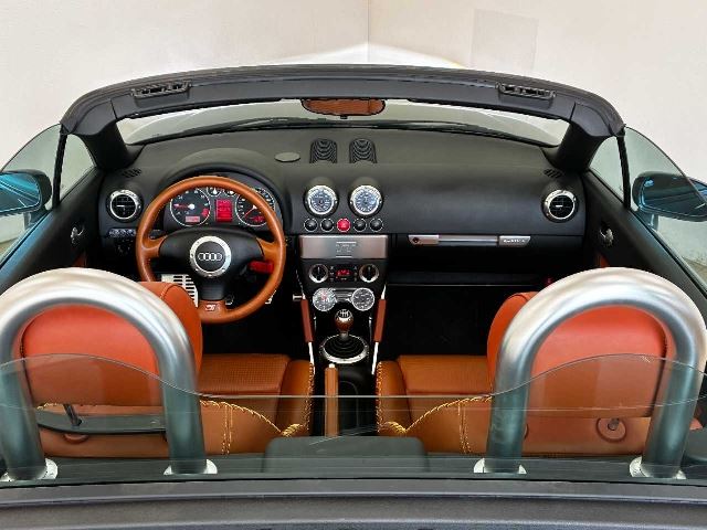 صورة مصغرة 12 لـ 2001 AUDI QUATTRO