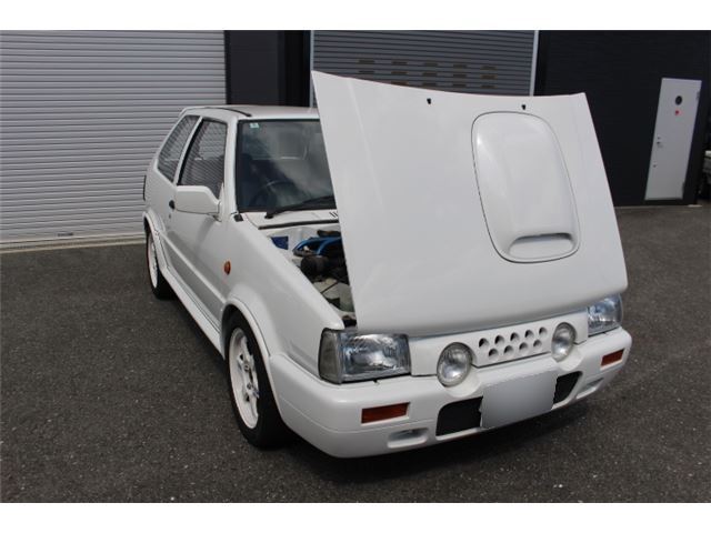 1990 Nissan MARCH 照片 10