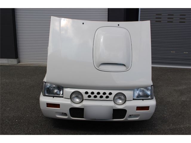 1990 Nissan MARCH 照片 9