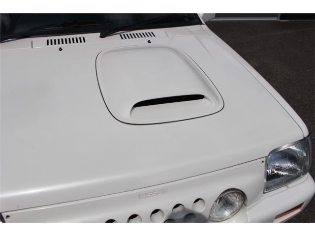 1990 Nissan MARCH 照片 8
