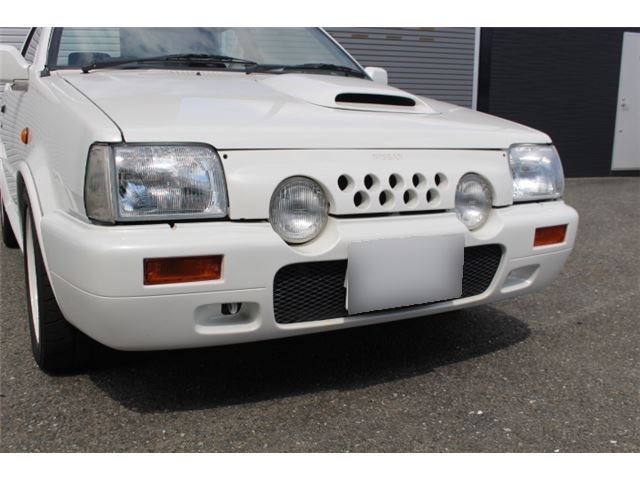 1990 Nissan MARCH 照片 7