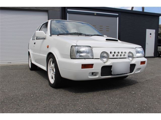 1990 Nissan MARCH 照片 6