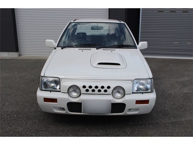 1990 Nissan MARCH 照片 5