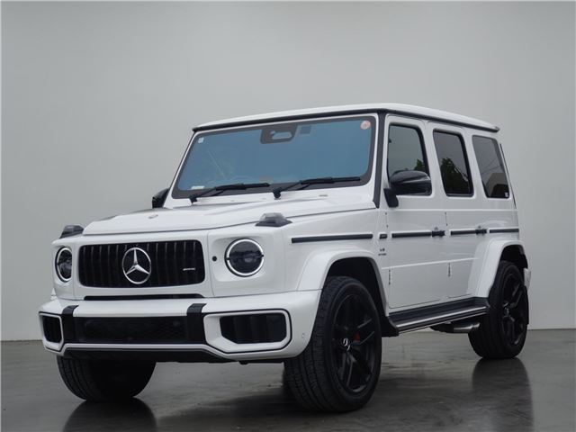 2024 Mercedes-BENZ G-CLASS AMG 照片 1