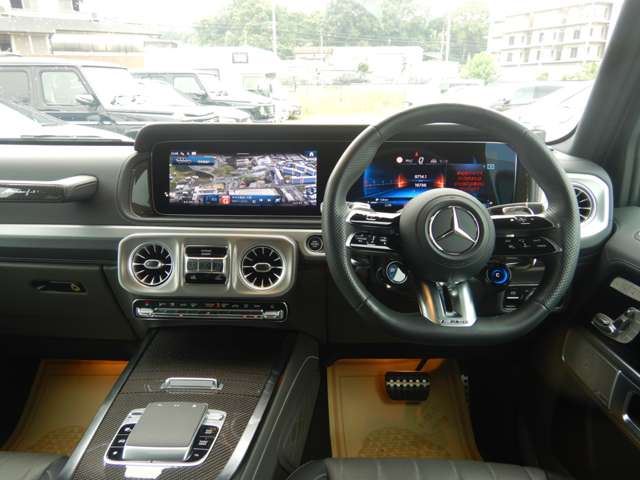 2024 Mercedes-BENZ G-CLASS AMG 照片 3
