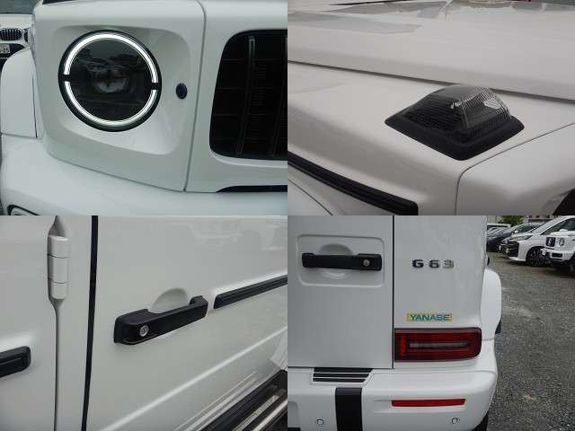 2024 Mercedes-BENZ G-CLASS AMG 缩略图 15