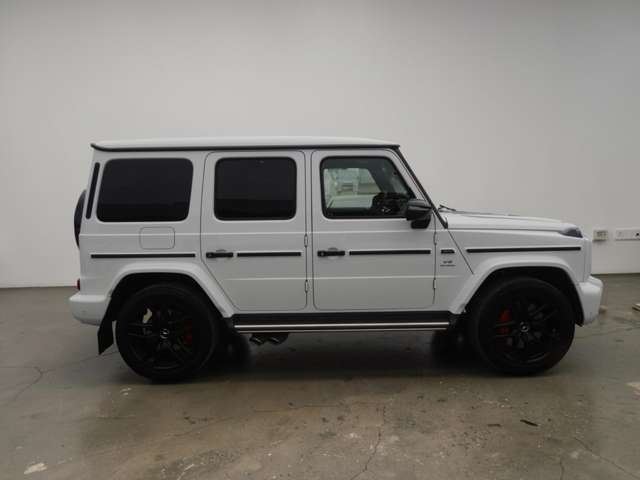 2024 Mercedes-BENZ G-CLASS AMG 缩略图 14
