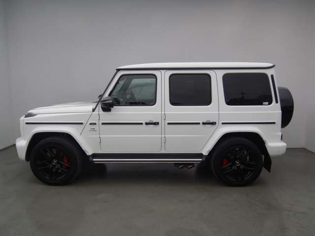 2024 Mercedes-BENZ G-CLASS AMG 缩略图 13