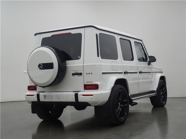2024 Mercedes-BENZ G-CLASS AMG 照片 2