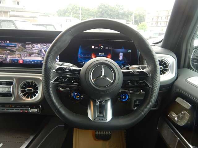 2024 Mercedes-BENZ G-CLASS AMG 缩略图 20
