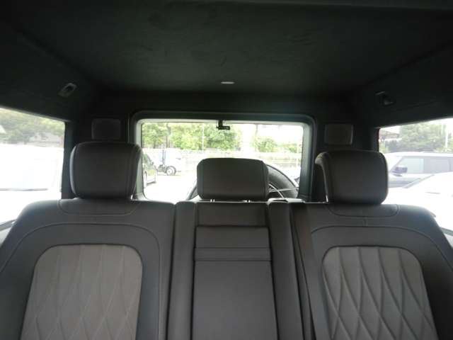 2024 Mercedes-BENZ G-CLASS AMG 缩略图 27