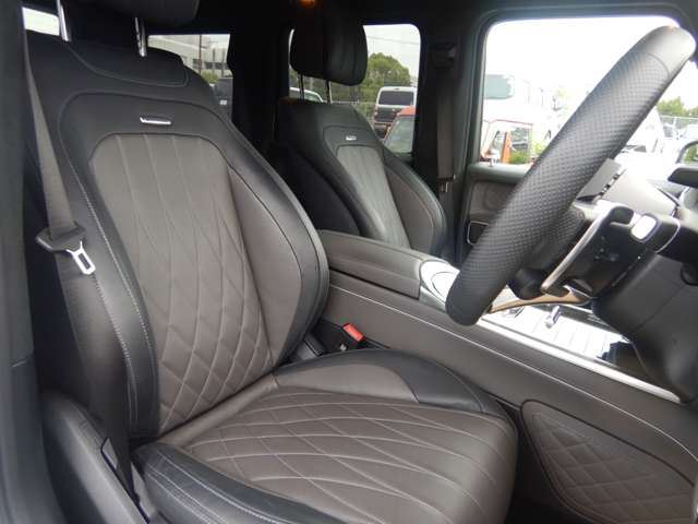 2024 Mercedes-BENZ G-CLASS AMG 照片 7