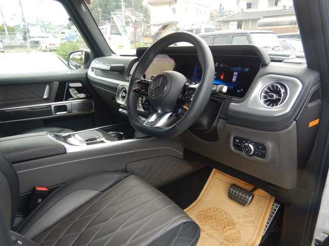 2024 Mercedes-BENZ G-CLASS AMG 照片 6