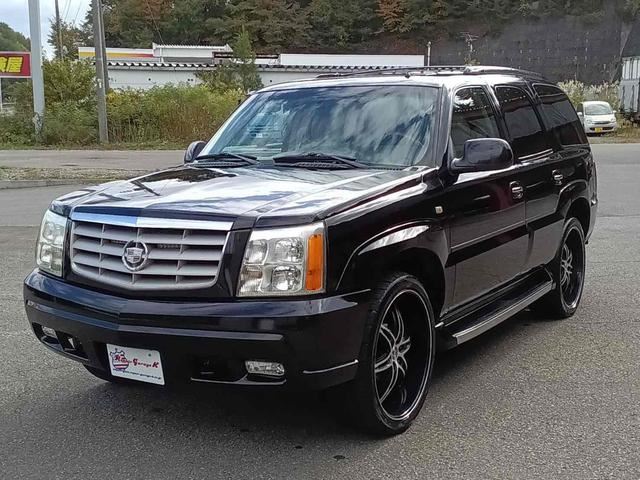 صورة 1 لـ 2002 Cadillac ESCALADE