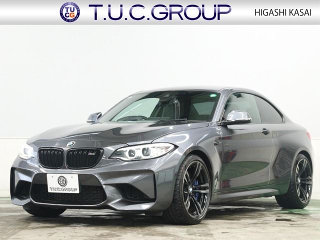 صورة 1 لـ 2017 BMW M2 COUPE