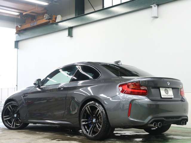 صورة 3 لـ 2017 BMW M2 COUPE