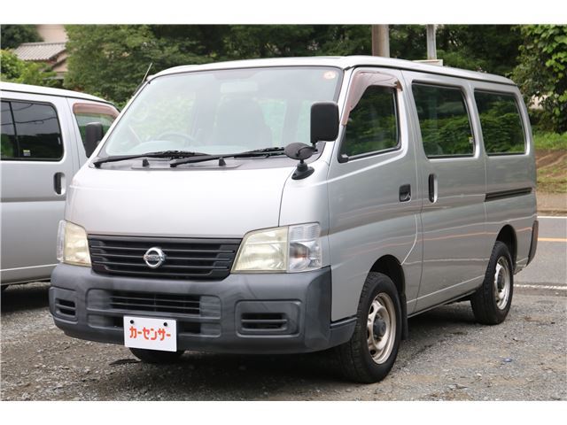 2003 Nissan CARAVAN 照片 1