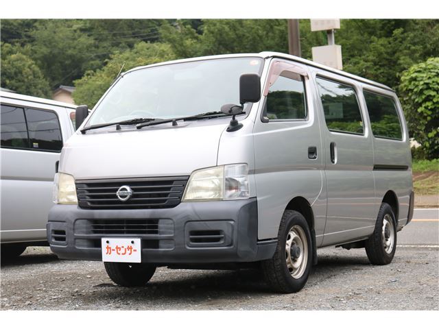 2003 Nissan CARAVAN 照片 2
