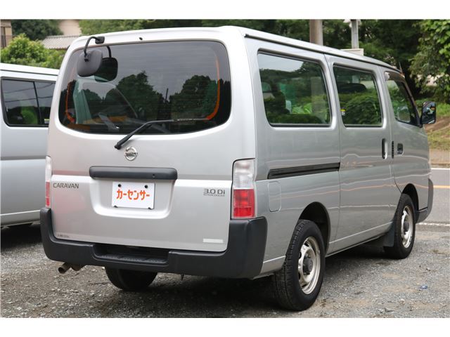2003 Nissan CARAVAN 照片 7