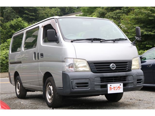 2003 Nissan CARAVAN 照片 6