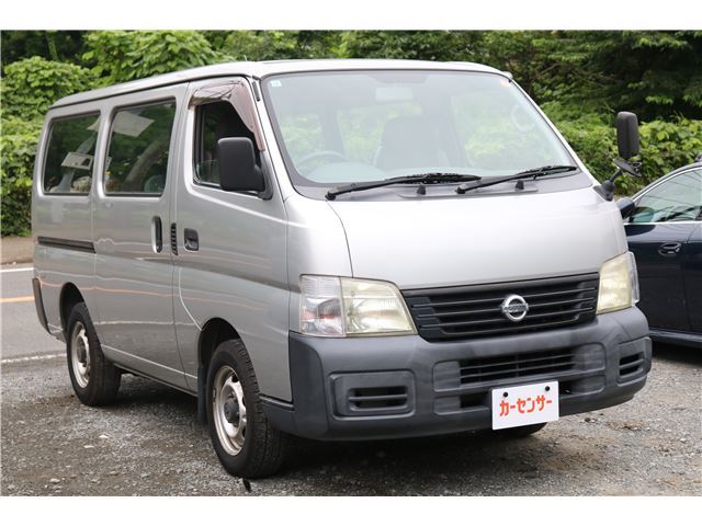 2003 Nissan CARAVAN 照片 5