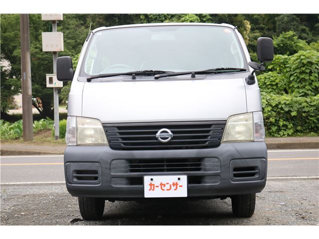 2003 Nissan CARAVAN 照片 4