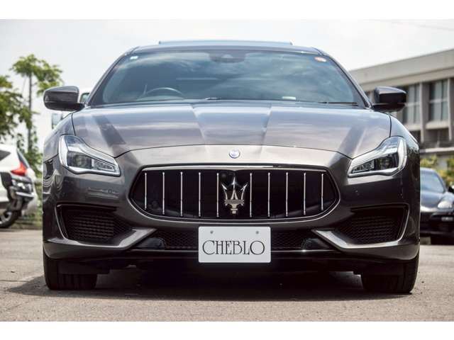 صورة مصغرة 3 لـ 2021 Maserati QUATTROPORTE
