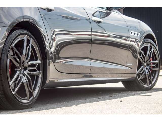 صورة مصغرة 12 لـ 2021 Maserati QUATTROPORTE