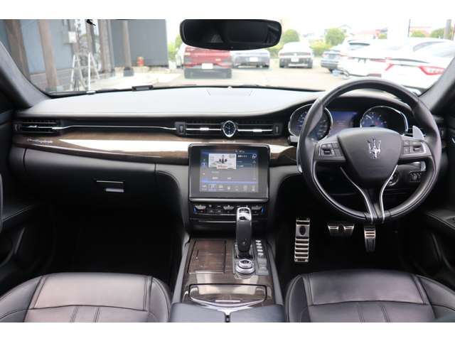 صورة مصغرة 14 لـ 2021 Maserati QUATTROPORTE