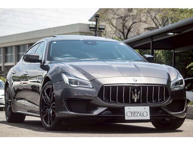 صورة مصغرة 2 لـ 2021 Maserati QUATTROPORTE