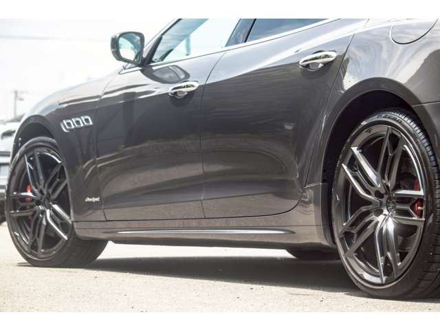 صورة مصغرة 11 لـ 2021 Maserati QUATTROPORTE