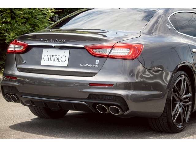 صورة مصغرة 29 لـ 2021 Maserati QUATTROPORTE