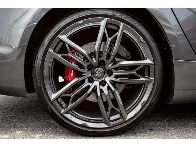 صورة مصغرة 37 لـ 2021 Maserati QUATTROPORTE
