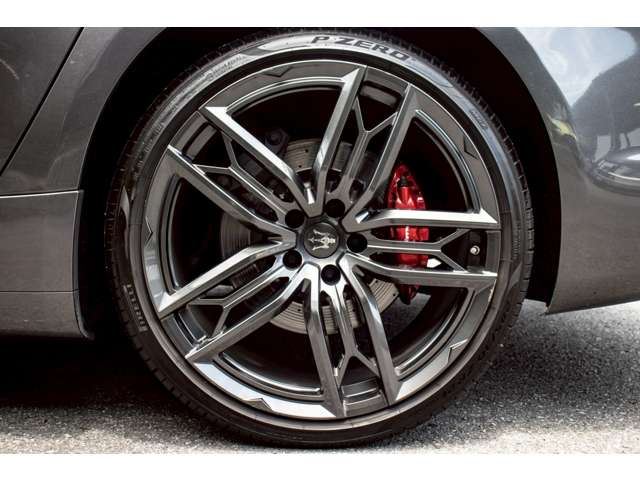 صورة مصغرة 38 لـ 2021 Maserati QUATTROPORTE