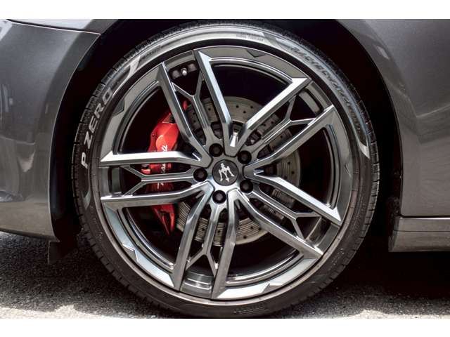 صورة مصغرة 39 لـ 2021 Maserati QUATTROPORTE