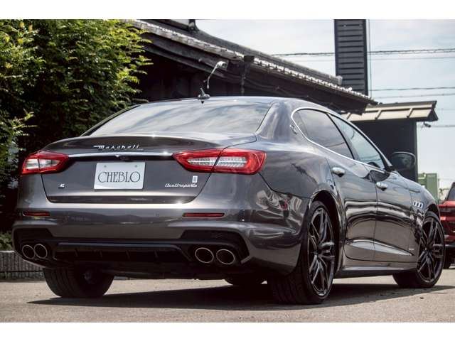 صورة مصغرة 10 لـ 2021 Maserati QUATTROPORTE