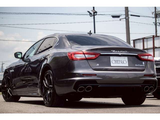 صورة مصغرة 9 لـ 2021 Maserati QUATTROPORTE