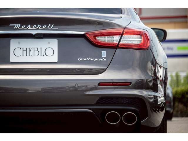 صورة مصغرة 8 لـ 2021 Maserati QUATTROPORTE