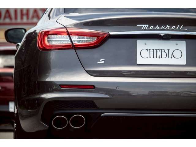 صورة مصغرة 7 لـ 2021 Maserati QUATTROPORTE