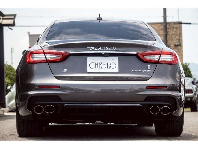 صورة مصغرة 6 لـ 2021 Maserati QUATTROPORTE