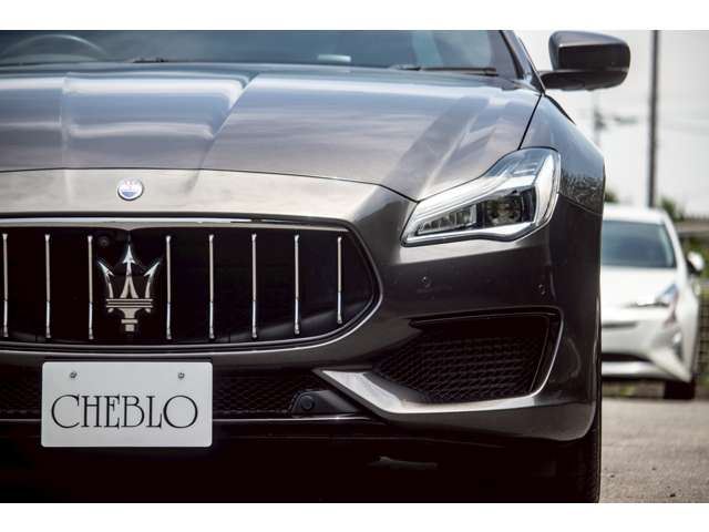 صورة مصغرة 5 لـ 2021 Maserati QUATTROPORTE