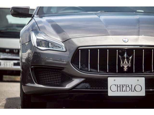 صورة مصغرة 4 لـ 2021 Maserati QUATTROPORTE
